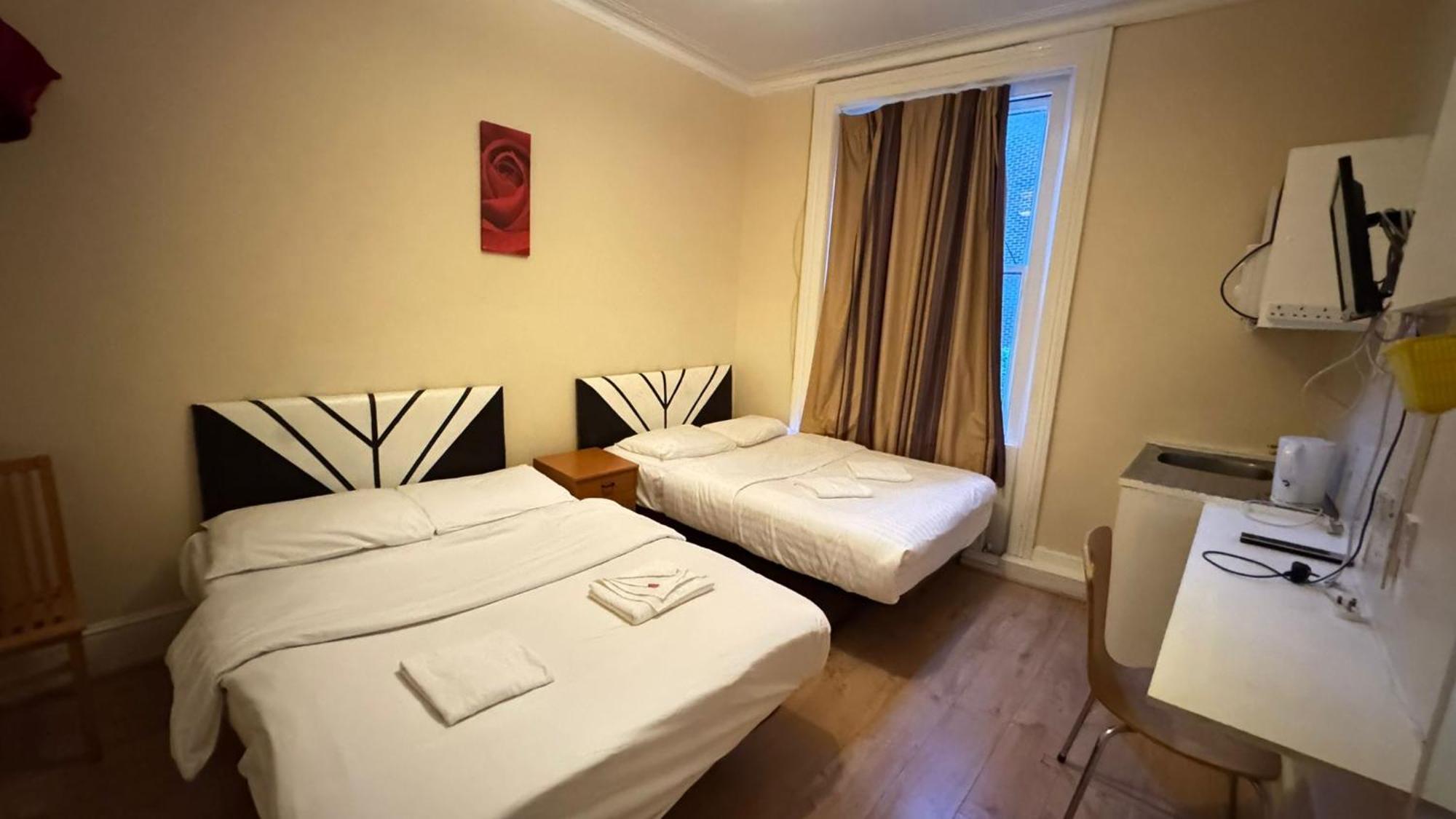 לונדון Collingham Place Apartments מראה חיצוני תמונה