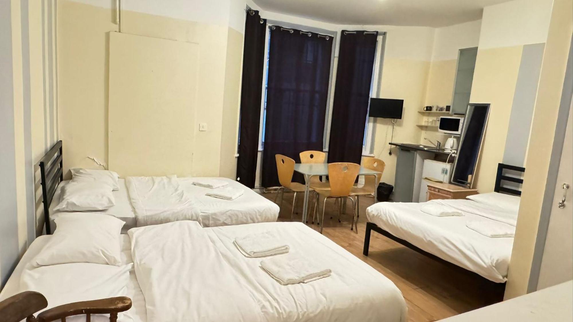 לונדון Collingham Place Apartments מראה חיצוני תמונה