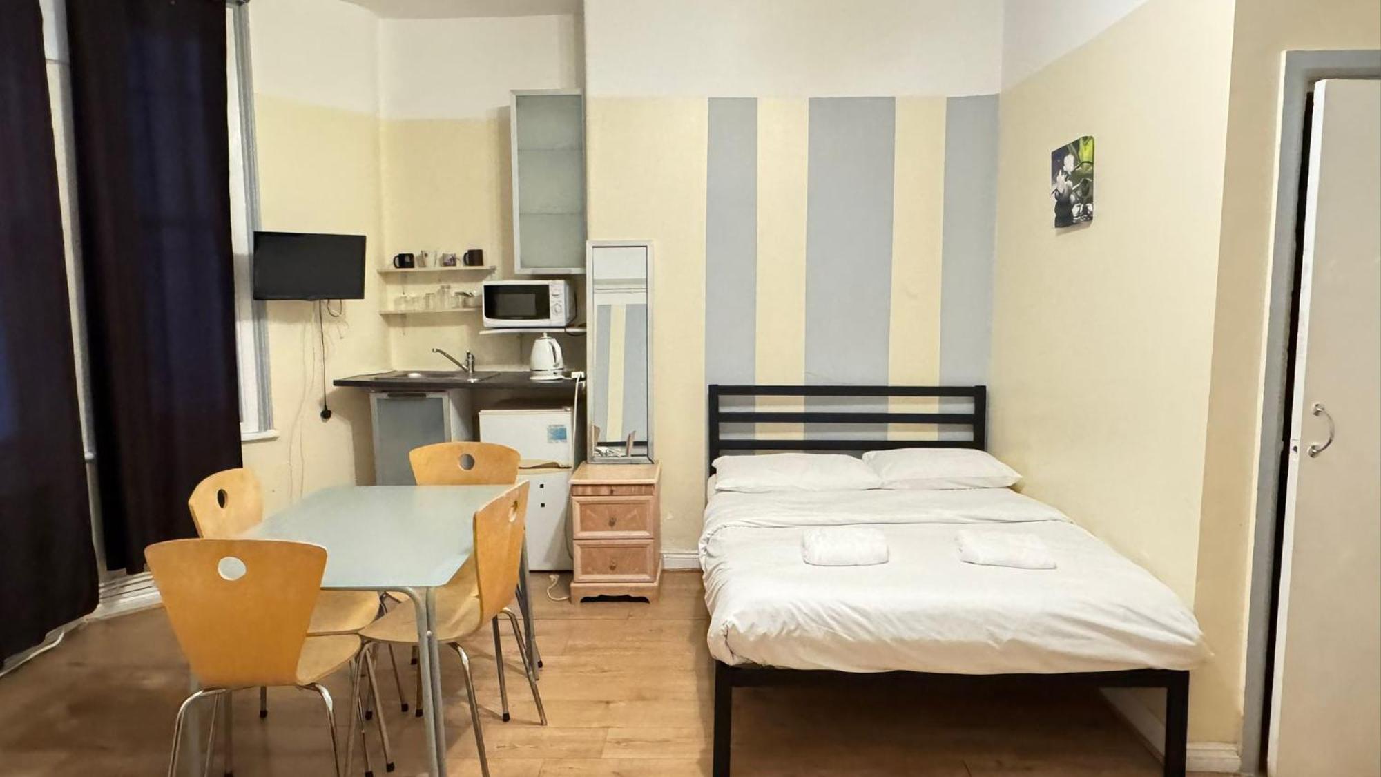 לונדון Collingham Place Apartments מראה חיצוני תמונה