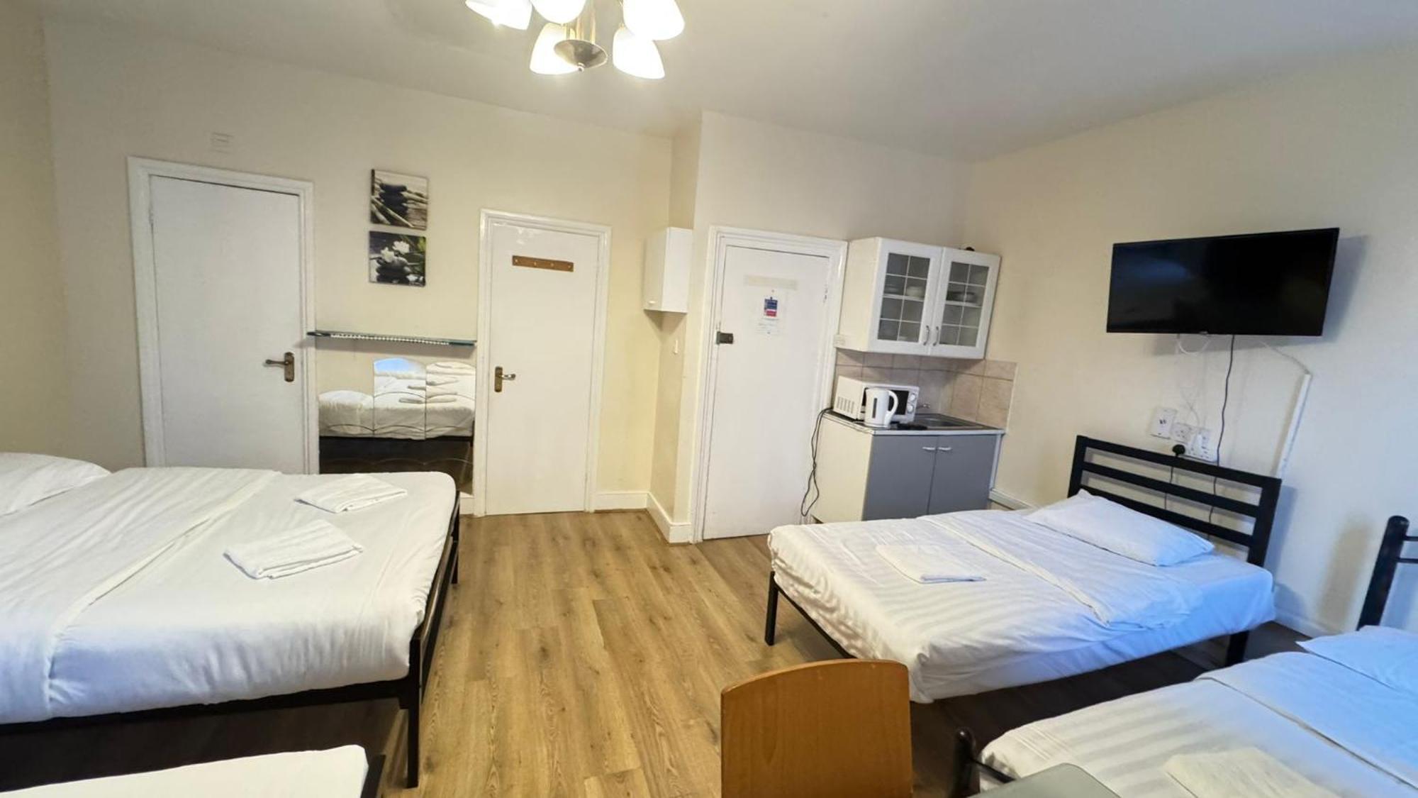 לונדון Collingham Place Apartments מראה חיצוני תמונה