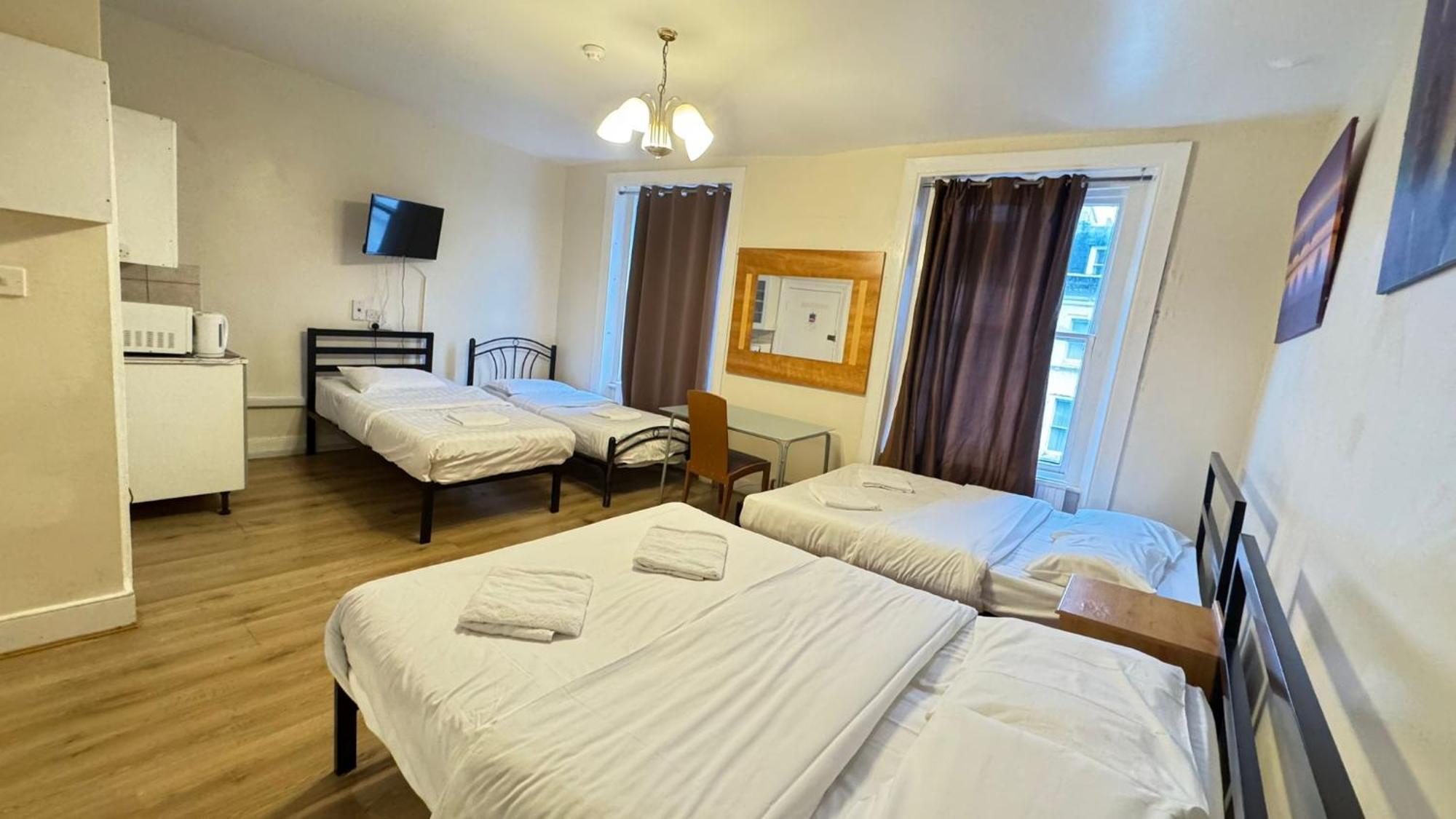 לונדון Collingham Place Apartments מראה חיצוני תמונה