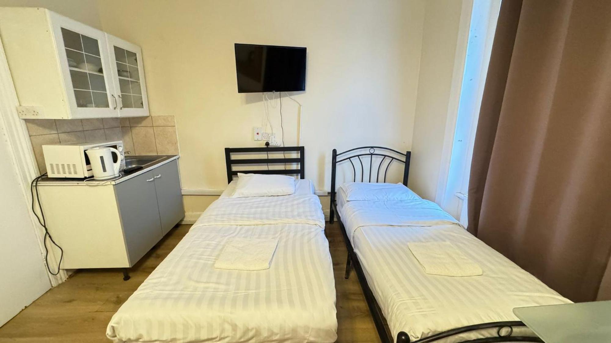 לונדון Collingham Place Apartments מראה חיצוני תמונה