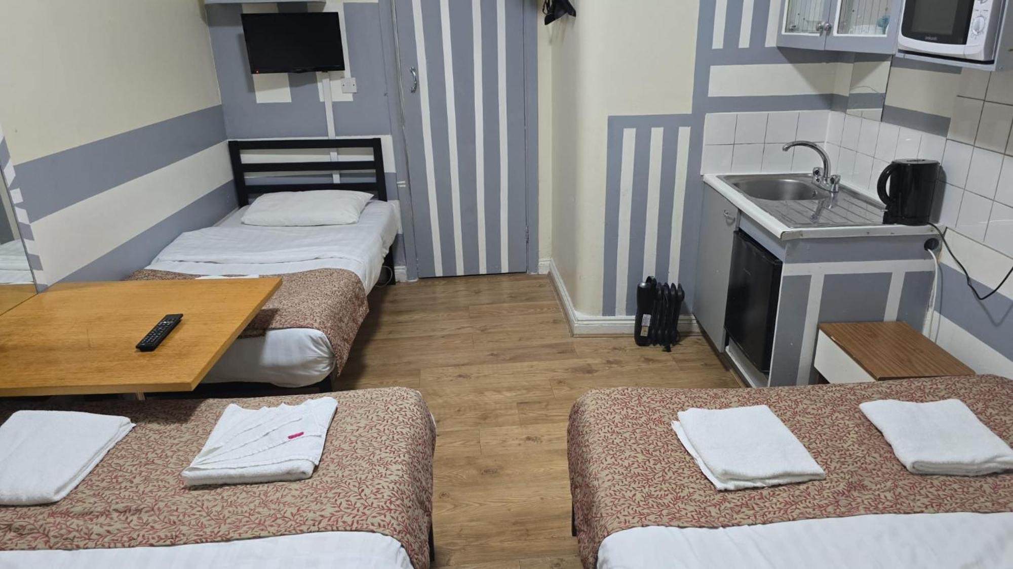 לונדון Collingham Place Apartments מראה חיצוני תמונה