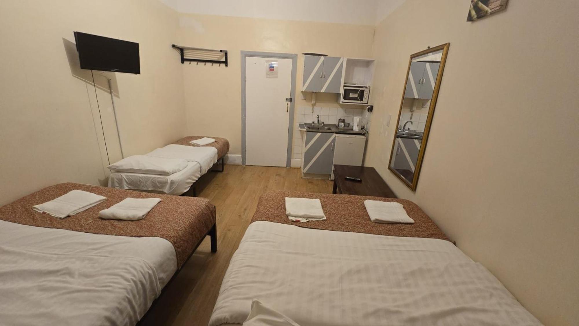 לונדון Collingham Place Apartments מראה חיצוני תמונה