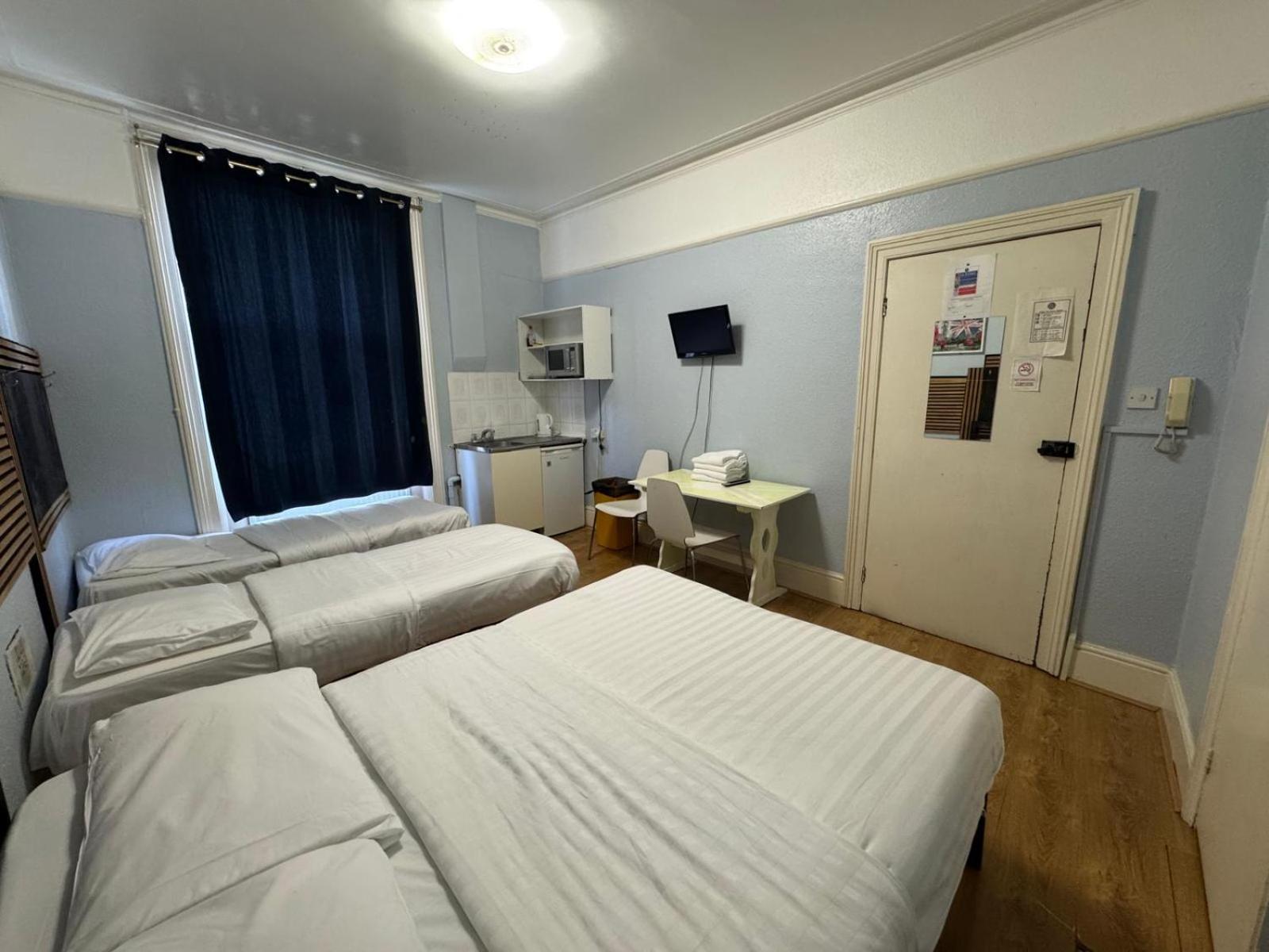 לונדון Collingham Place Apartments מראה חיצוני תמונה