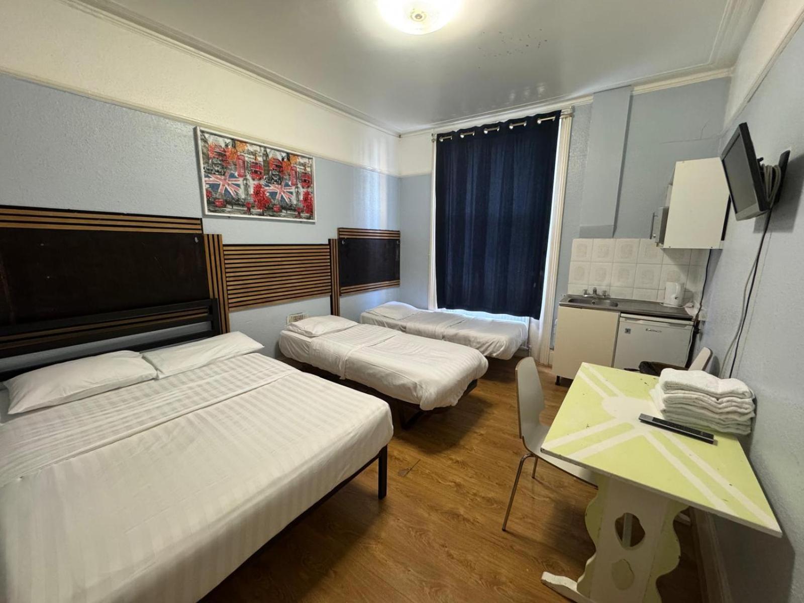 לונדון Collingham Place Apartments מראה חיצוני תמונה