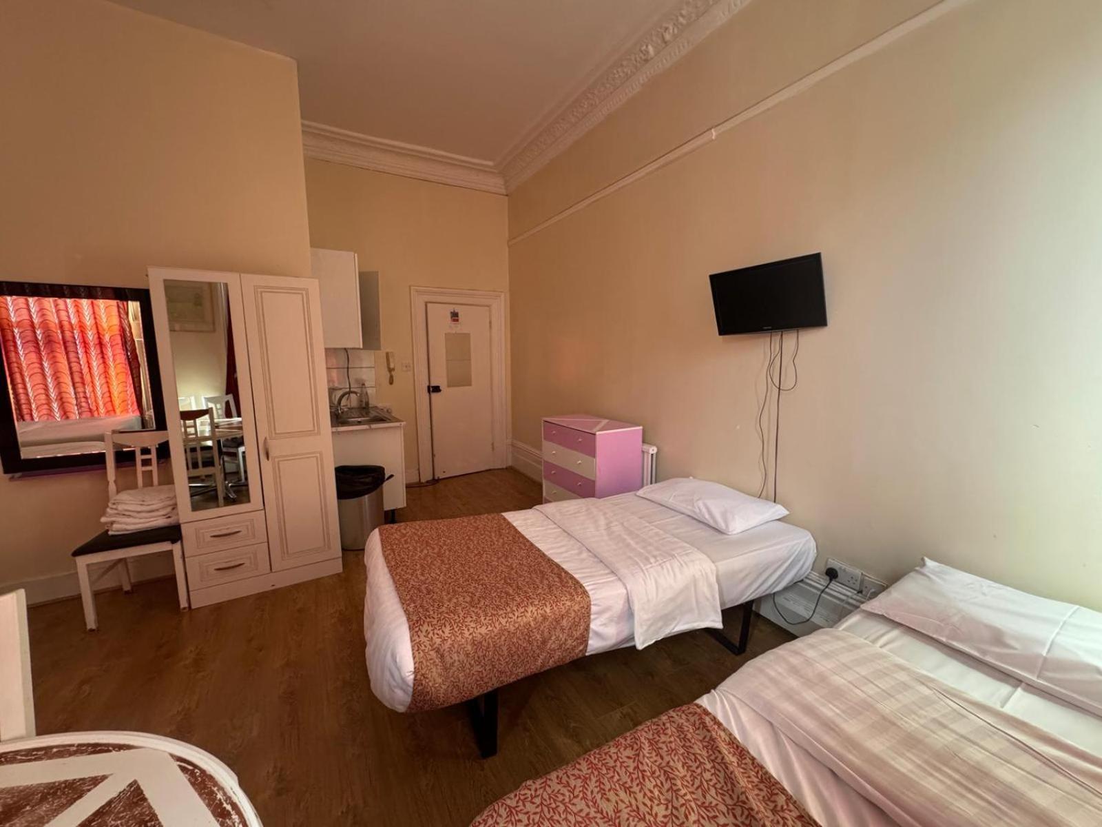 לונדון Collingham Place Apartments מראה חיצוני תמונה