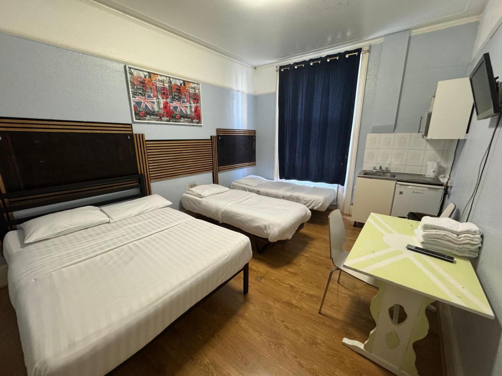 לונדון Collingham Place Apartments מראה חיצוני תמונה