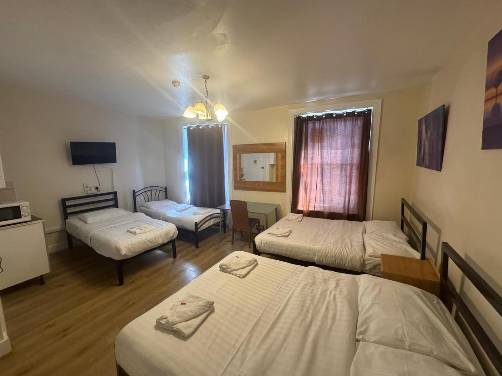 לונדון Collingham Place Apartments מראה חיצוני תמונה