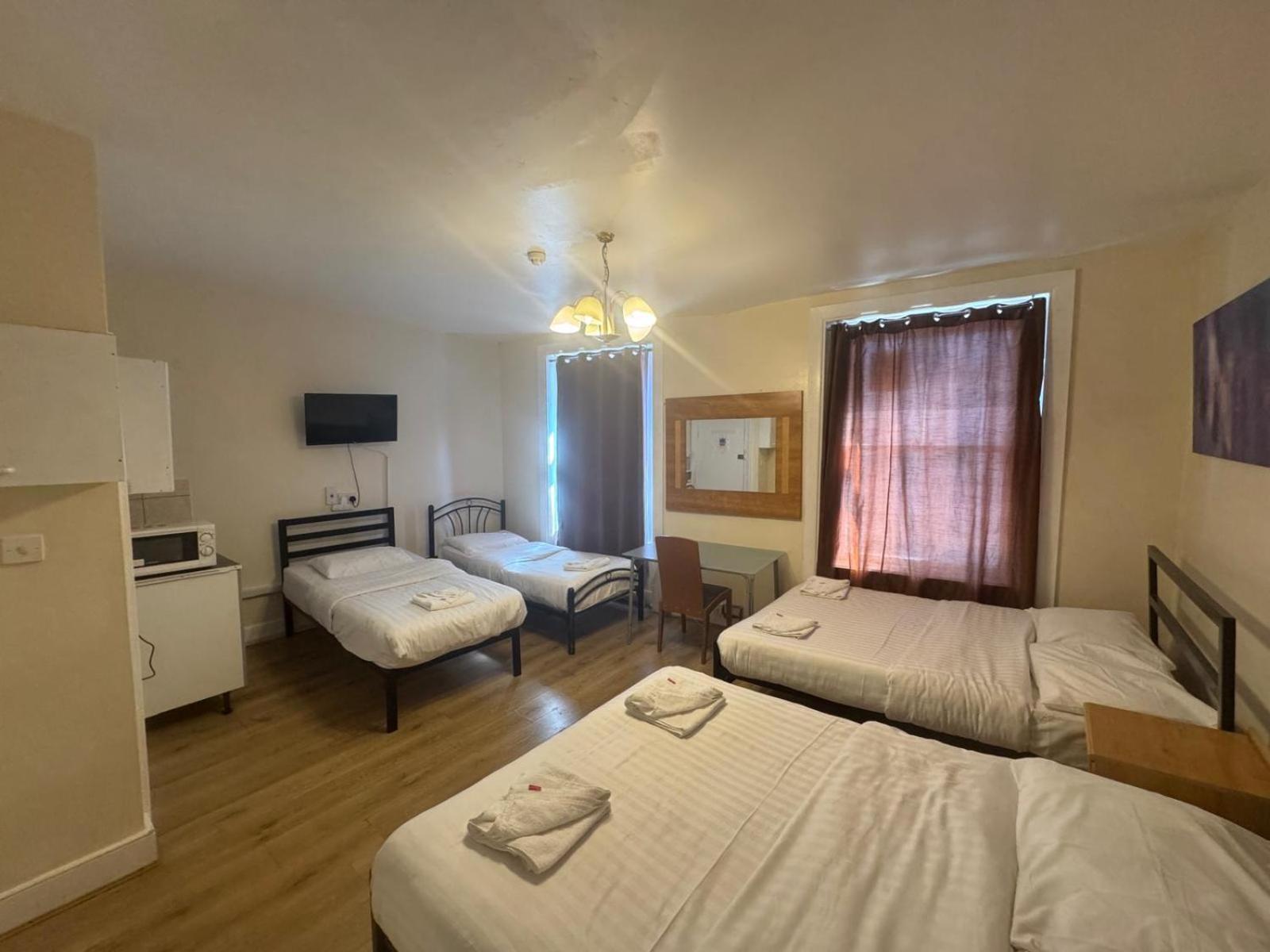 לונדון Collingham Place Apartments מראה חיצוני תמונה
