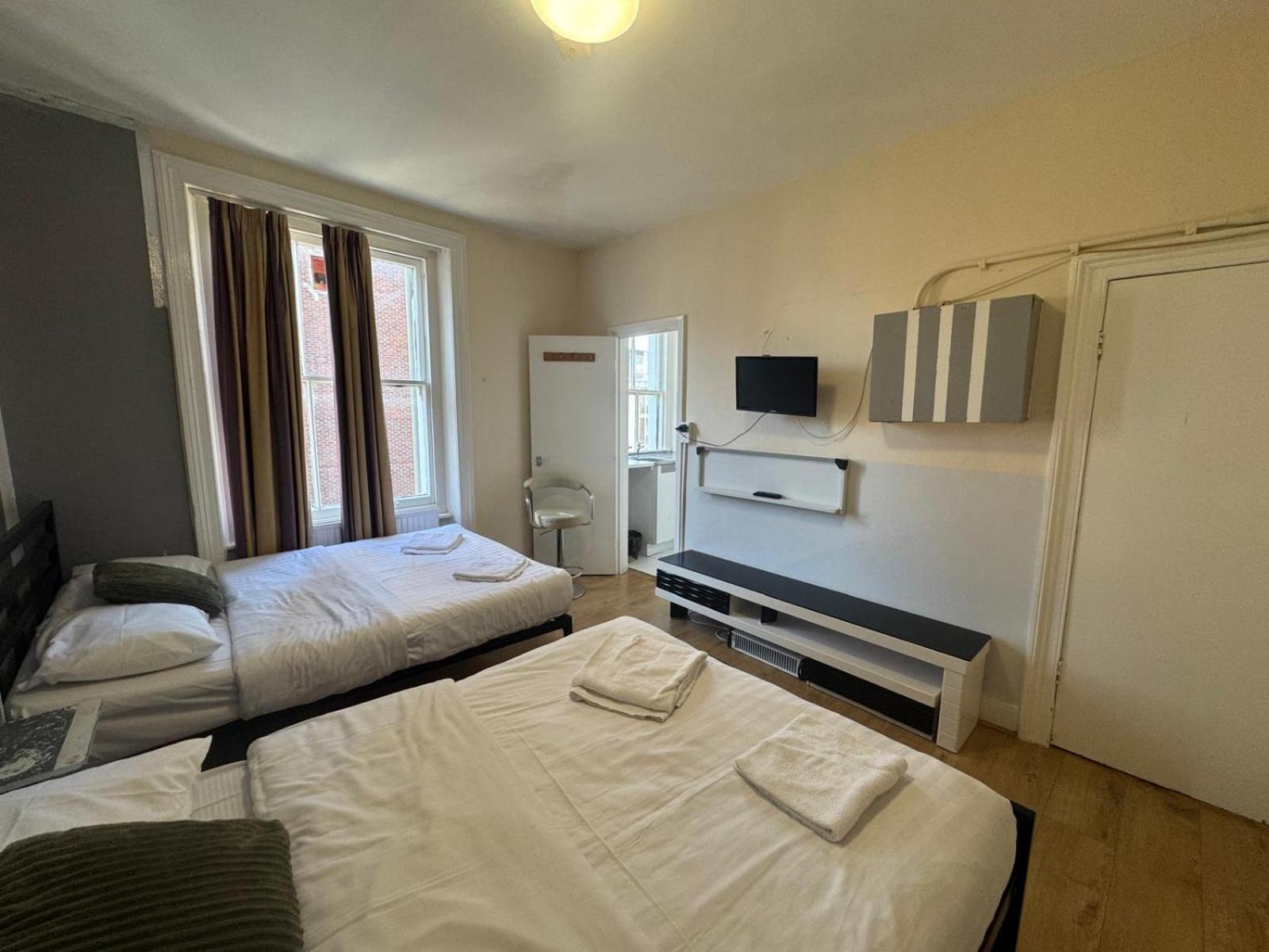 לונדון Collingham Place Apartments מראה חיצוני תמונה
