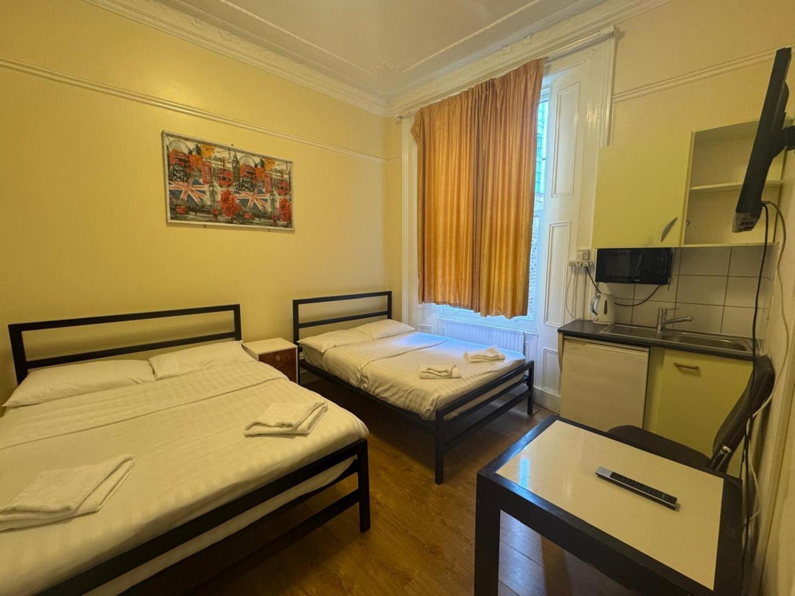 לונדון Collingham Place Apartments מראה חיצוני תמונה